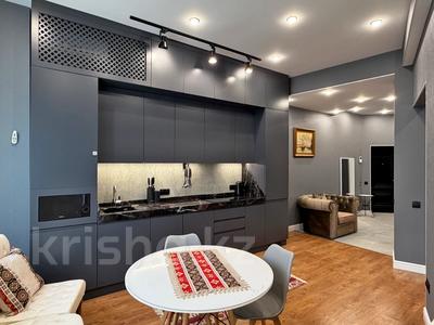 3-бөлмелі пәтер · 85 м² · 3/4 қабат, Омарова 25/1, бағасы: 550 000 ₸ в Алматы, Медеуский р-н