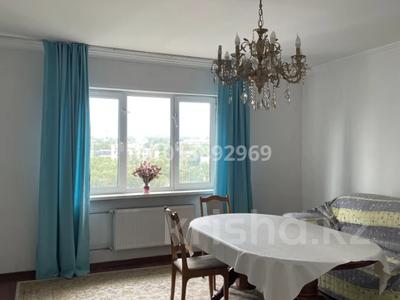 3-бөлмелі пәтер · 125 м² · 8/9 қабат, проспект Райымбека — Саина, бағасы: 350 000 ₸ в Алматы, Алатауский р-н