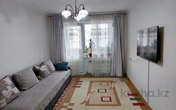 3-комнатная квартира, 61.4 м², 4/5 этаж, Лермонтова за 22.5 млн 〒 в Талгаре — фото 3