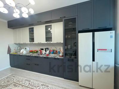 4-бөлмелі пәтер · 120 м² · 14/16 қабат, Сатпаева 90/58, бағасы: 120 млн ₸ в Алматы, Бостандыкский р-н
