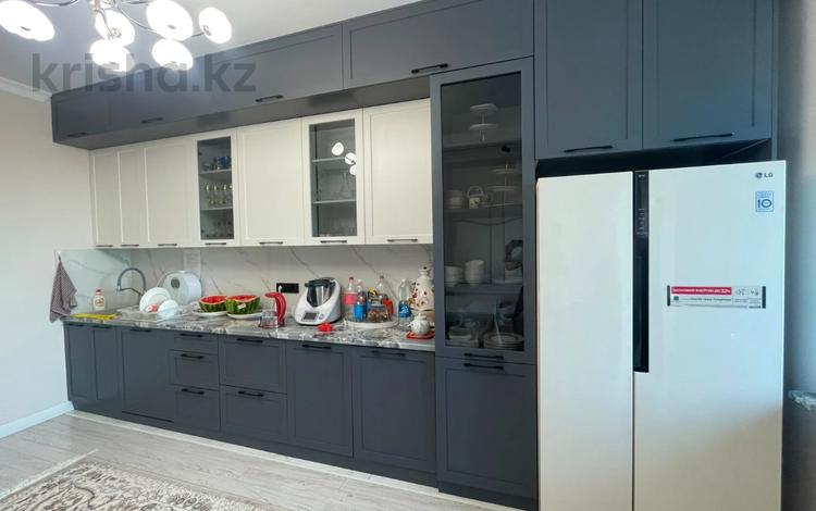 4-бөлмелі пәтер · 120 м² · 14/16 қабат, Сатпаева 90/58, бағасы: 120 млн ₸ в Алматы, Бостандыкский р-н — фото 8