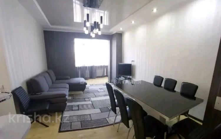 4-комнатная квартира · 127.7 м² · 8/10 этаж, мкр Каргалы, Кенесары хана — Кенесары хана за 83 млн ₸ в Алматы, Наурызбайский р-н — фото 36