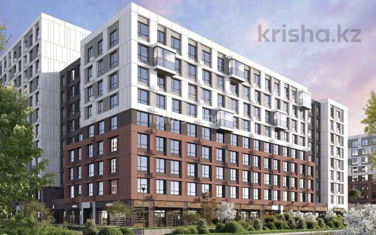 1-комнатная квартира · 40 м² · 9/9 этаж, Турар Рыскулов 18/1 за 28.3 млн ₸ в Астане, Есильский р-н — фото 2