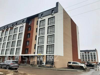 2-комнатная квартира · 60 м² · 2/6 этаж, Кабанбай батыра 107 — Район коттеджного городка Family Village за 21 млн 〒 в Астане, Есильский р-н