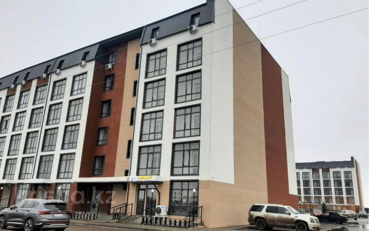2-комнатная квартира · 60 м² · 2/6 этаж, Кабанбай батыра 107 — Район коттеджного городка Family Village за 21 млн 〒 в Астане, Есильский р-н — фото 8