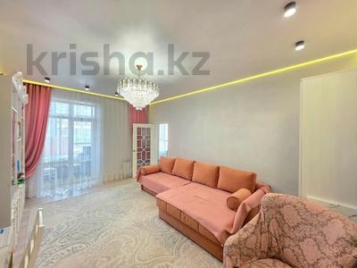 3-комнатная квартира · 79.6 м² · 8/10 этаж, Улы Дала 31, 31/1, 33, 33/1 за 55 млн ₸ в Астане, Есильский р-н