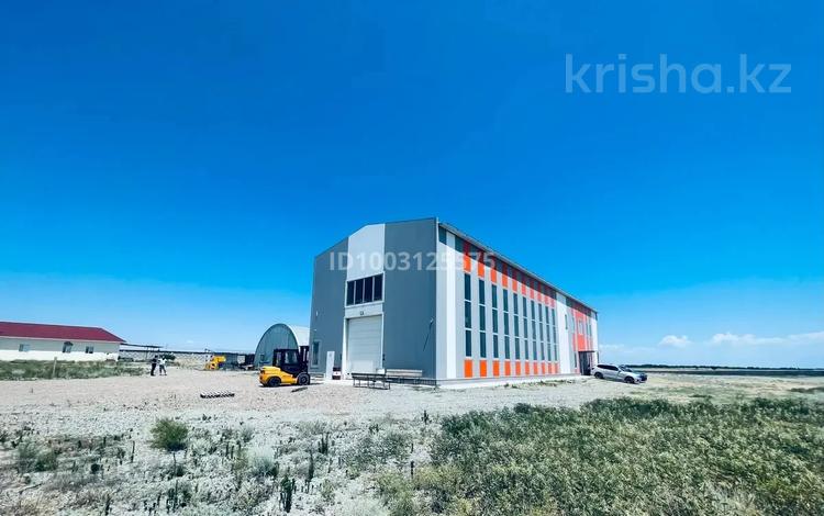 Промбаза · 4.0005 га, Промзона Арна 35 за 535 млн 〒 в Конаеве — фото 2