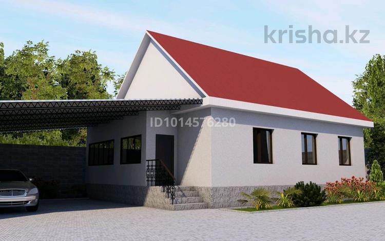 Үйдің бір бөлігі · 4 бөлме · 100 м² · 4 жүзд., Биржан сал 11а — Начала байсерке рядом дубай, бағасы: 35 млн ₸ в Байсерке — фото 2
