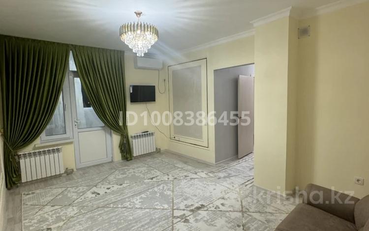 2-бөлмелі пәтер · 60 м² · 2/12 қабат, 11 25/3, бағасы: 150 000 ₸ в Туркестане — фото 2