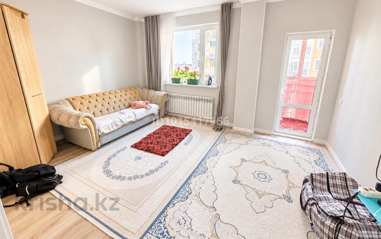 2-бөлмелі пәтер · 53.7 м² · 2/5 қабат, Е-128 7, 7/2,7/1, бағасы: 33 млн ₸ в Астане, Нура р-н — фото 12
