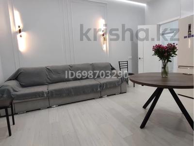 3-бөлмелі пәтер · 80 м² · 3/8 қабат, Касым Аманжолов 20, бағасы: ~ 68.5 млн ₸ в Астане, Алматы р-н