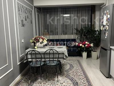 2-комнатная квартира · 55 м² · 2/10 этаж, Мкр Аксай, Б. Момышулы 25 — Момышулы Маргулана за 46 млн ₸ в Алматы, Ауэзовский р-н
