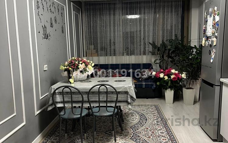 2-комнатная квартира · 55 м² · 2/10 этаж, Мкр Аксай, Б. Момышулы 25 — Момышулы Маргулана за 46 млн ₸ в Алматы, Ауэзовский р-н — фото 2
