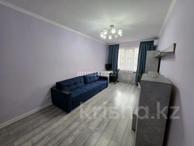 2-комнатная квартира · 58.8 м² · 10/12 этаж, мкр Дарабоз — Алматы Арена за 36 млн 〒 в Алатауский р-н