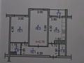2-комнатная квартира · 58.8 м² · 10/12 этаж, мкр Дарабоз — Алматы Арена за 35 млн ₸ в Алатауский р-н — фото 25