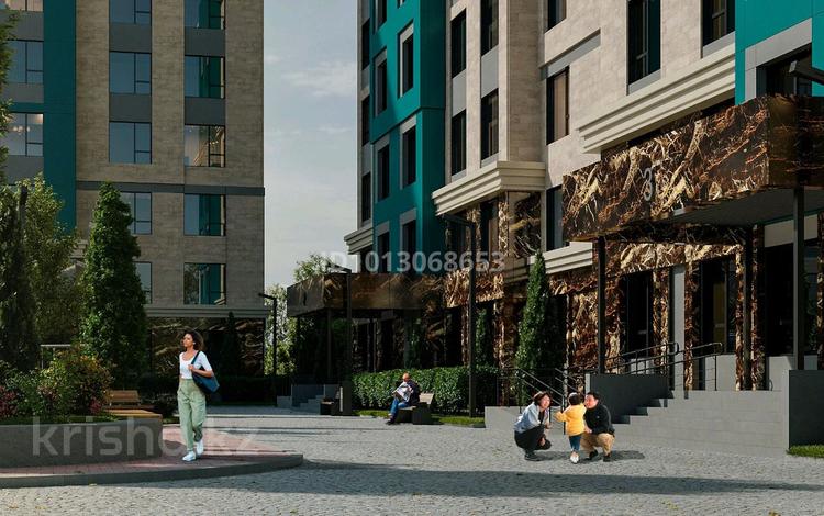 3-комнатная квартира · 100 м² · 2/9 этаж, Казыбек би 1/3 за 40 млн ₸ в Усть-Каменогорске — фото 2