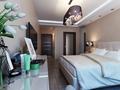 3-комнатная квартира · 89 м² · 4/9 этаж, Жана кала 8 за 44.5 млн ₸ в Туркестане — фото 4