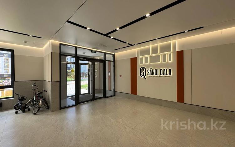 3-комнатная квартира · 97 м² · 14/21 этаж, Жошы Хан 12/1 — Самал парк за 63 млн ₸ в Астане, Есильский р-н — фото 2