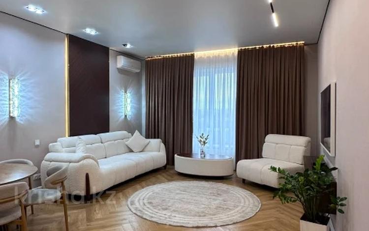 3-бөлмелі пәтер · 95.8 м² · 7/10 қабат, мкр. Алтын орда, бағасы: 62 млн ₸ в Актобе — фото 11