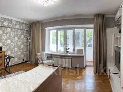 2-комнатная квартира · 54.4 м² · 2/5 этаж, Желтоксан — Шевченко за 57 млн ₸ в Алматы, Алмалинский р-н