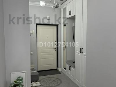 2-комнатная квартира · 72 м² · 5/18 этаж, Навои 208 — Торайгырова за 65 млн ₸ в Алматы, Бостандыкский р-н