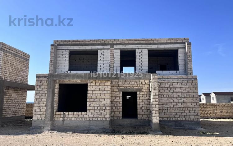 Отдельный дом · 4 комнаты · 180 м² · 4 сот., 1 — База отдыха Теплый пляж Rixos за 65 млн 〒 в Актау — фото 2