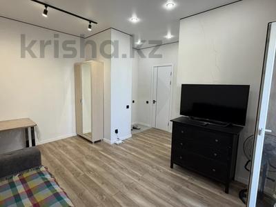 1-комнатная квартира · 34 м² · 3/12 этаж, Санжара Асфендиярова 8 за 220 000 ₸ в Астане, Нура р-н