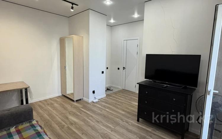 1-комнатная квартира · 34 м² · 3/12 этаж, Санжара Асфендиярова 8 за 220 000 ₸ в Астане, Нура р-н — фото 3