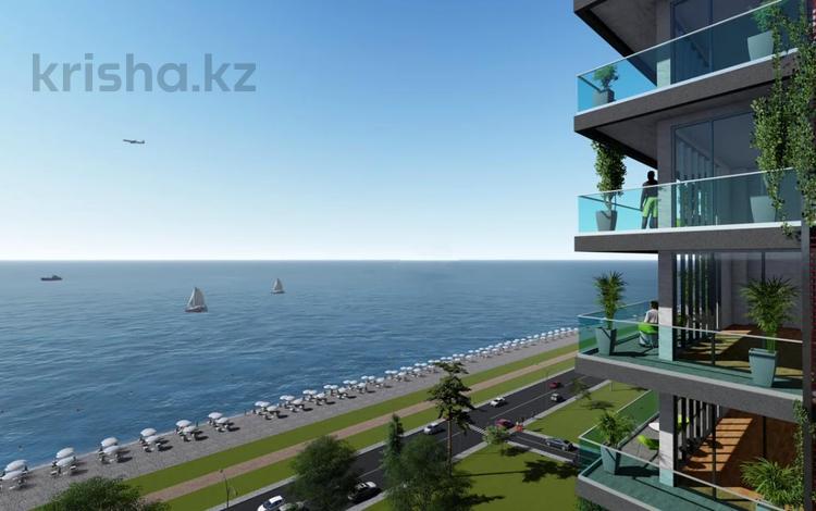 1-бөлмелі пәтер · 32.6 м² · 5/12 қабат, Махинджаури 1, бағасы: 19 млн 〒 в Батуми — фото 5