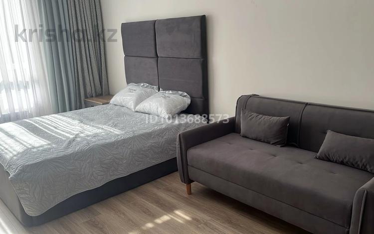 1-бөлмелі пәтер · 50 м² · 4/12 қабат, Торекулова 95, бағасы: 380 000 ₸ в Алматы, Алмалинский р-н — фото 2