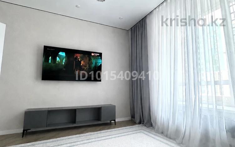 2-комнатная квартира · 53 м² · 3/12 этаж, Чингиза Айтматова 77 за 40 млн ₸ в Астане, Сарыарка р-н — фото 2