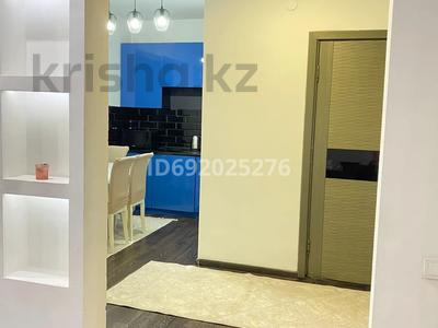 1-комнатная квартира · 40 м² · 10/16 этаж, Навои 37 — Навои Жандосова за 300 000 ₸ в Алматы, Бостандыкский р-н