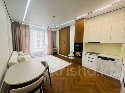 3-комнатная квартира · 66 м² · 3/9 этаж, Сыганак 28 за ~ 63 млн ₸ в Астане, Нура р-н