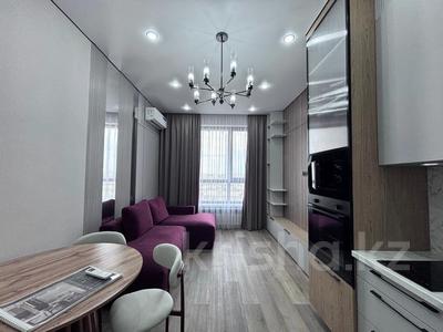 2-бөлмелі пәтер · 46 м² · 9/14 қабат, Кунанбая, бағасы: 28.5 млн ₸ в Семее