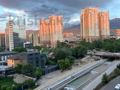 2-комнатная квартира · 72 м² · 5/18 этаж, Навои — Торайгырова за 60 млн ₸ в Алматы, Бостандыкский р-н