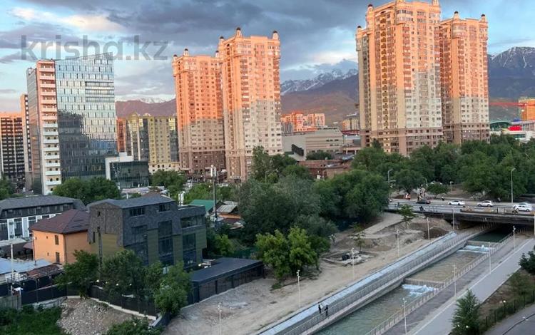 2-комнатная квартира · 72 м² · 5/18 этаж, Навои — Торайгырова за 60 млн ₸ в Алматы, Бостандыкский р-н — фото 2