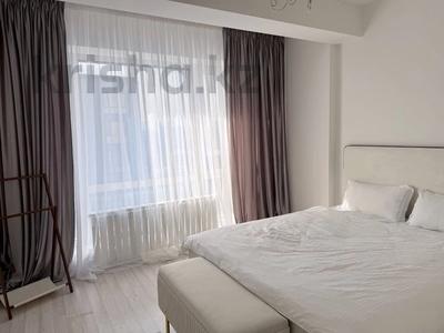 2-комнатная квартира · 57 м², Ходжанова 77/1 за 55 млн 〒 в Алматы, Бостандыкский р-н