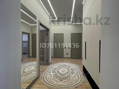 3-бөлмелі пәтер · 97 м² · 4/4 қабат, Евразийская 125, бағасы: 45 млн ₸ в Уральске