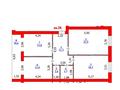 3-бөлмелі пәтер · 97 м² · 4/4 қабат, Евразийская 125, бағасы: 45 млн ₸ в Уральске — фото 7