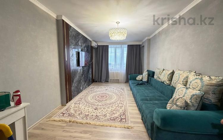 2-комнатная квартира · 66 м² · 12/16 этаж, Куйши Дина 31 за 30.6 млн ₸ в Астане, Алматы р-н — фото 3