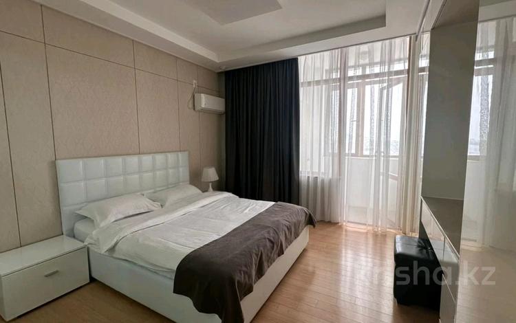 2-бөлмелі пәтер · 42 м² · 27 қабат, Кошкарбаева 10/1, бағасы: 30.8 млн ₸ в Астане, Сарайшык р-н — фото 2