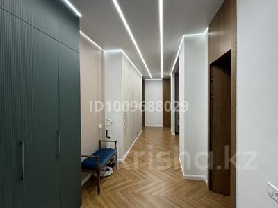4-комнатная квартира · 135 м² · 6/9 этаж, Аль-Фараби 1 за 118.9 млн ₸ в Астане, Есильский р-н