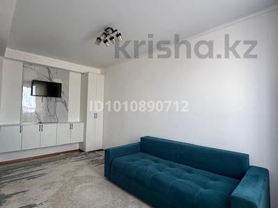 2-бөлмелі пәтер · 48.2 м² · 3/4 қабат, Уч/ квартал 005 114 — СДУ, бағасы: 24.5 млн ₸ в Каскелене