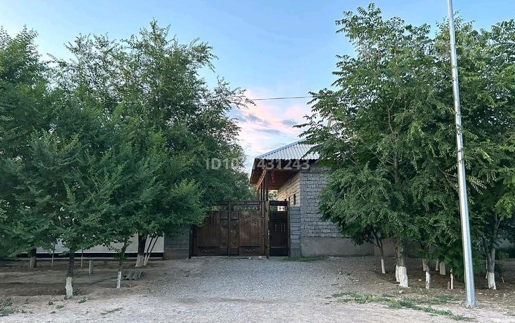 Отдельный дом · 6 комнат · 143 м² · 15 сот., Койлык 45 — Байтанаева за 38 млн 〒 в Туркестане — фото 2