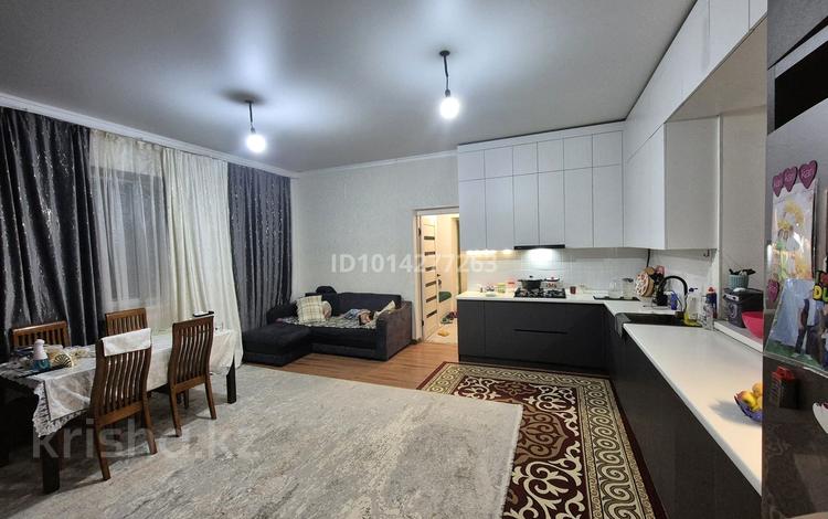 Отдельный дом · 2 комнаты · 60 м² · 3 сот., Учетный квартал 203 1394/56 — Рядом школа-гимназия за 25 млн ₸ в Каскелене — фото 2