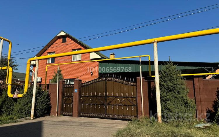 Отдельный дом · 6 комнат · 220 м² · 8 сот., мкр Калкаман-2 — Нурпеисова за 150 млн ₸ в Алматы, Наурызбайский р-н — фото 2