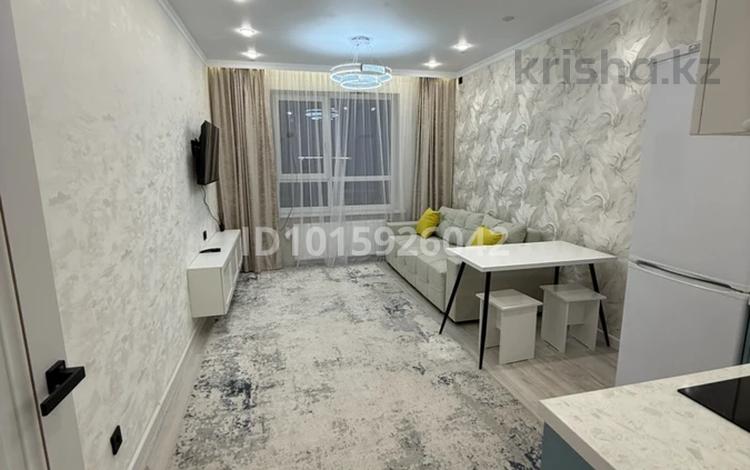 2-комнатная квартира · 40 м² · 7/12 этаж, мкр Гажайып 5/3 — Монке би за 250 000 ₸ в Алматы, Алатауский р-н — фото 2