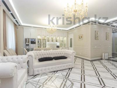3-комнатная квартира · 114.6 м² · 10/21 этаж, Мангилик Ел 26А за 83 млн ₸ в Астане, Есильский р-н