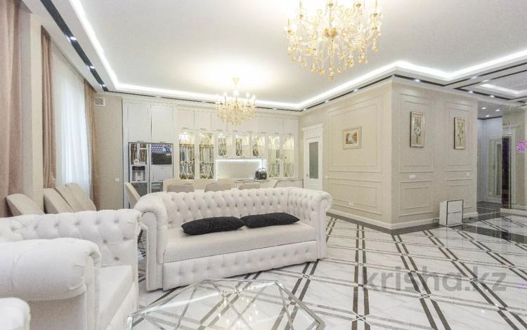 3-комнатная квартира · 114.6 м² · 10/21 этаж, Мангилик Ел 26А за 83 млн ₸ в Астане, Есильский р-н — фото 2