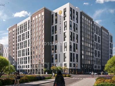 1-комнатная квартира · 39.5 м² · 8/10 этаж, Улица Чингиз Айтматов, 79/1 2 за 23 млн ₸ в Астане, Сарыарка р-н